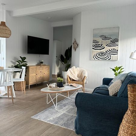 Beach Hut Scamander Esterno foto