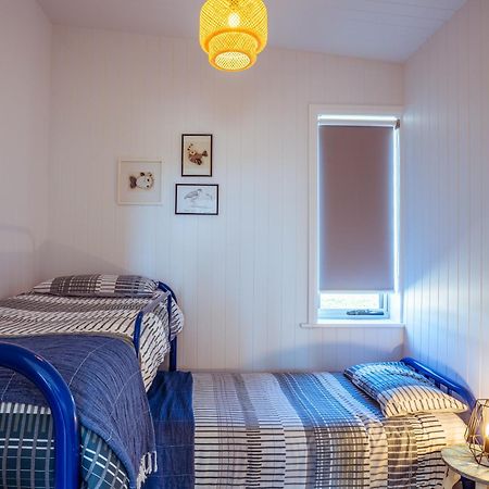 Beach Hut Scamander Esterno foto
