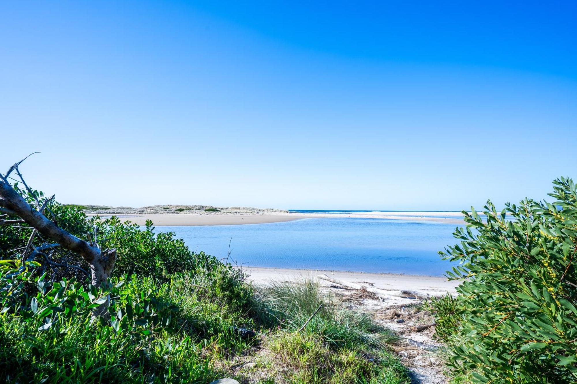 Beach Hut Scamander Esterno foto