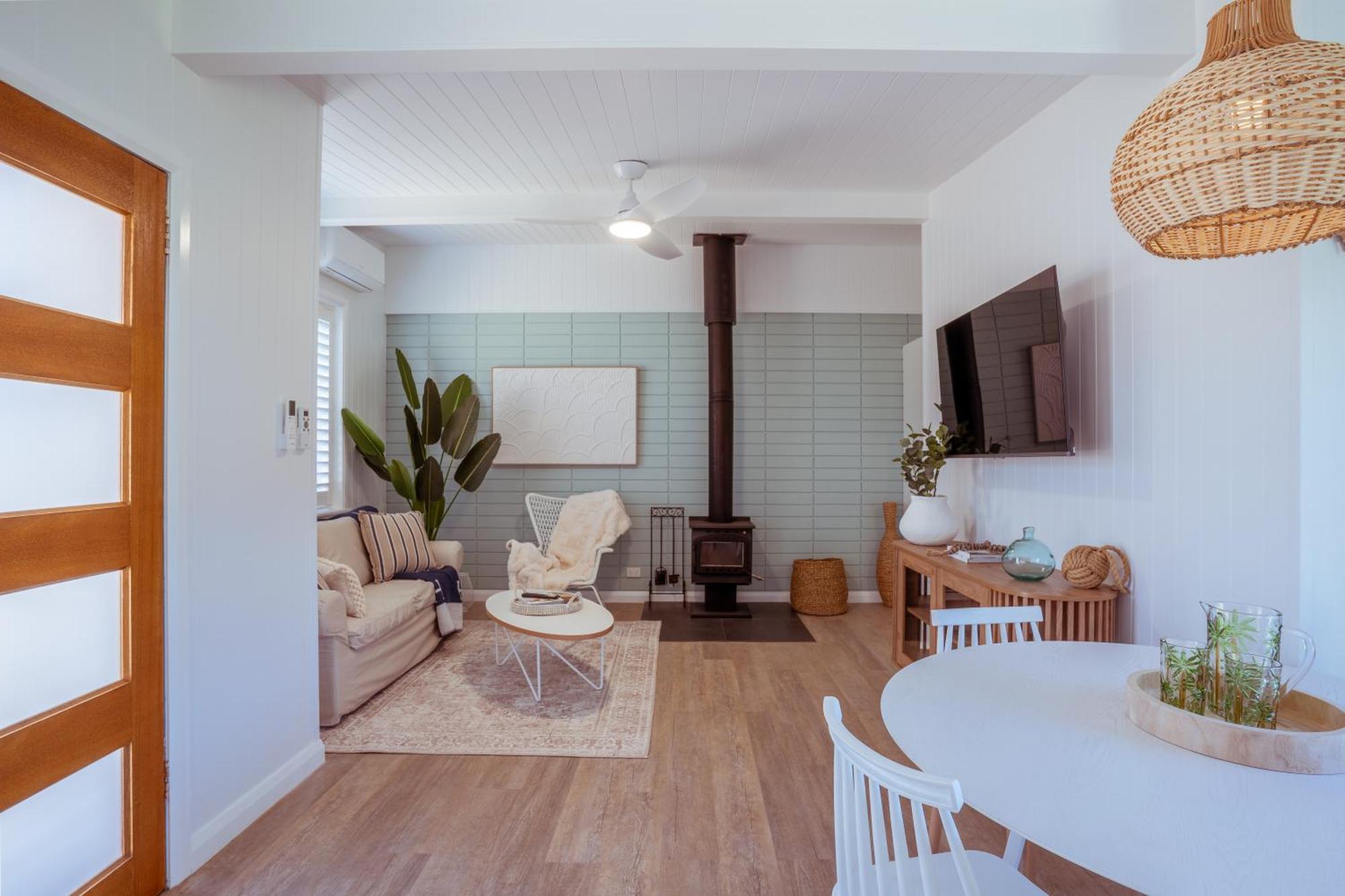 Beach Hut Scamander Esterno foto