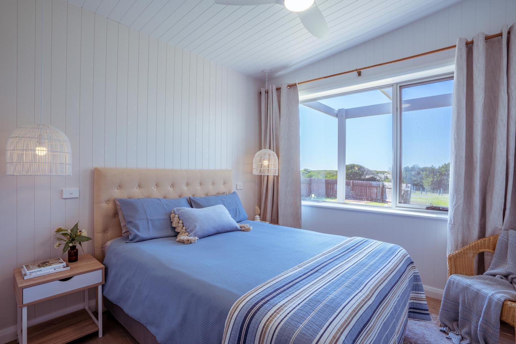 Beach Hut Scamander Esterno foto