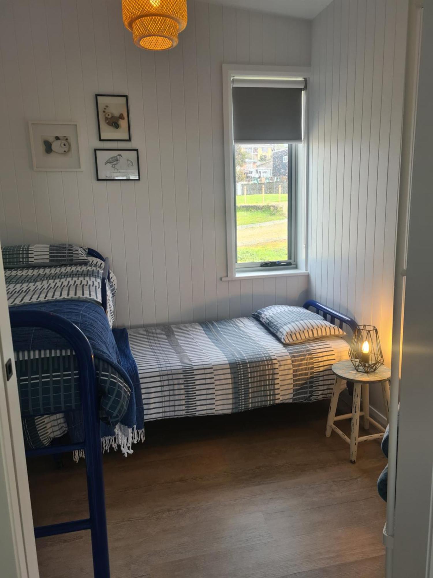 Beach Hut Scamander Esterno foto