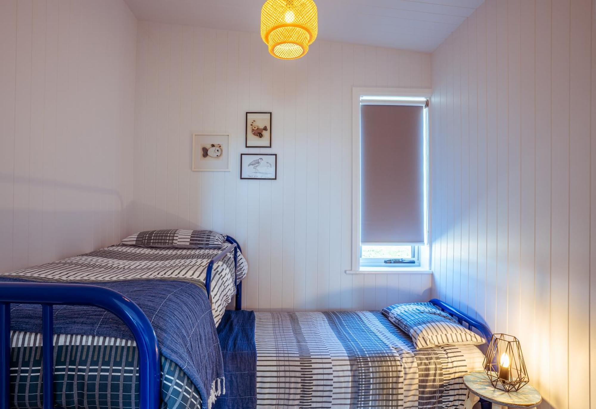 Beach Hut Scamander Esterno foto
