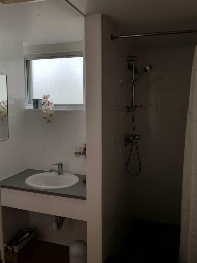 Beach Hut Scamander Esterno foto