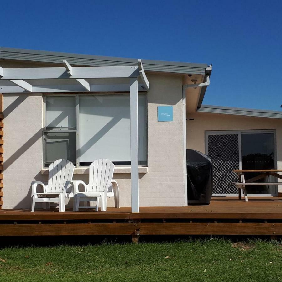 Beach Hut Scamander Esterno foto